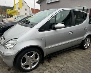 Mercedes-Benz Mercedes-Benz A 160 KLIMA/SHZ Gebrauchtwagen