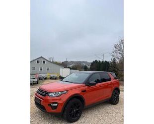 Land Rover Land Rover Discovery Sport SE AWD Gebrauchtwagen