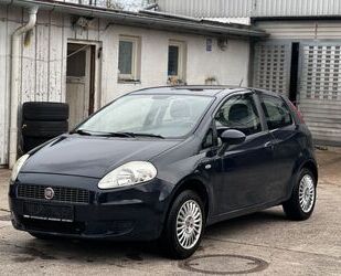 Fiat Fiat Punto 1.2 8V Dynamic, Klima Gebrauchtwagen