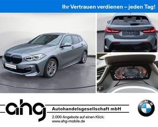 BMW BMW 120i M Sport Steptronic Sport Aut. DKG Klimaau Gebrauchtwagen