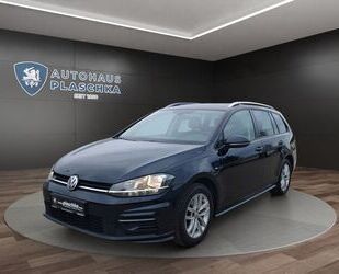 VW Volkswagen Golf Var. 2.0 TDI DSG Comfortline NAVI+ Gebrauchtwagen