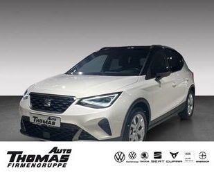 Seat Seat Arona FR 1.0 TSI DSG NAVI+LED Gebrauchtwagen