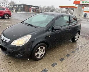 Opel Opel Corsa 1.2 ecoFLEX Edition Edition Gebrauchtwagen