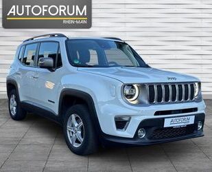 Jeep Jeep Renegade Limited 4WD AUTOMATIK,NAVI,KAMERA,LE Gebrauchtwagen