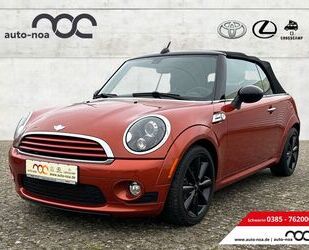 Mini MINI Cooper Cabrio El. Verdeck Bi-Xenon Klimaautom Gebrauchtwagen