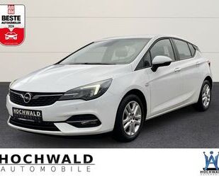 Opel Opel Astra1.5 D Edition NAVI LED PDC Tempo. GARANT Gebrauchtwagen