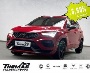 Cupra Cupra Ateca 2.0TSI DSG 300PS AHK*Akrapovic Gebrauchtwagen