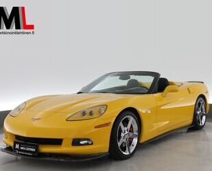 Corvette Corvette C6 6.0 V8 Cabrio Autom. Gebrauchtwagen