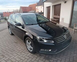 VW Passat Gebrauchtwagen