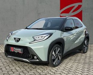 Toyota Toyota Aygo X 1.0-l-VVT-i Explore S-CVT *JBL* Gebrauchtwagen