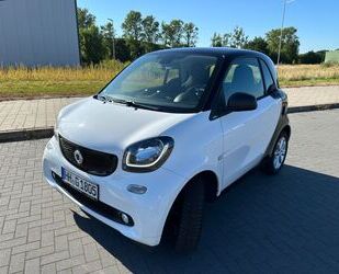 Smart Smart ForTwo 1.0 52kW passion twinamic von Privat Gebrauchtwagen