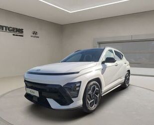 Hyundai Hyundai KONA 1.6 T-GDI DCT N LINE 4WD ULTIMATE GLA Gebrauchtwagen