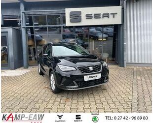 Seat Seat Arona FR 110PS NAVI+SHZ+LED+APP+ACC+PDC+5JG Gebrauchtwagen