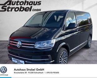 VW Volkswagen T6 Multivan 2.0 TDI DSG 4M 