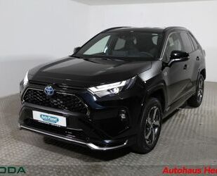 Toyota Toyota RAV4 2.5 Plug-in Hybrid 4x4 ACC BI-LED NAVI Gebrauchtwagen