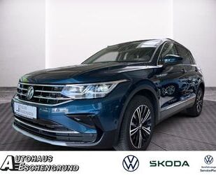 VW Volkswagen Tiguan 2.0 TSI DSG 4M ELEGANCE NAVI KAM Gebrauchtwagen