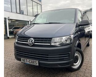 VW Volkswagen T6 2.0d LANG/DSG/Klima/NAVi/AHK/6Sitzer Gebrauchtwagen