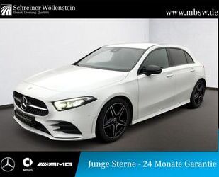 Mercedes-Benz Mercedes-Benz A 200 d 4M AMG*Night*Ambi*RKam*MBUX* Gebrauchtwagen