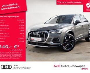 Audi Audi Q3 2.0TFSI quattro LED NAVI KAMERA ACC Gebrauchtwagen