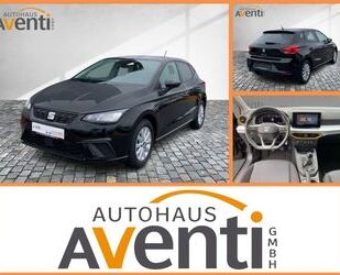 Seat Seat Ibiza 1.0 TSI Style *SHZ*ACC*FLA*LED*W-Paket* Gebrauchtwagen