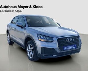 Audi Audi Q2 1.6 TDI Navi Adaptive Stop&Go Klima Gebrauchtwagen