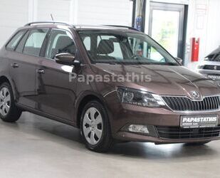 Skoda Skoda Fabia Ambition*KLIMA*PDC*ACC*SHZG*TEMPO*EU6* Gebrauchtwagen