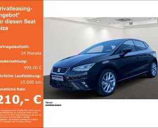 Seat Seat Ibiza FR 1.0 TSI 85 KW 6-GANG Gebrauchtwagen