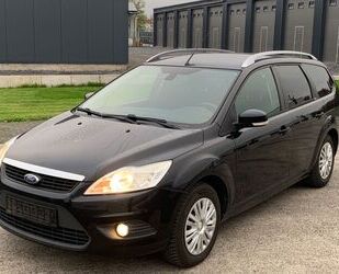 Ford Ford Focus Turnier 1,6