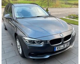 BMW BMW 318d Touring, sehr gepflegt, Service & Tüv neu Gebrauchtwagen