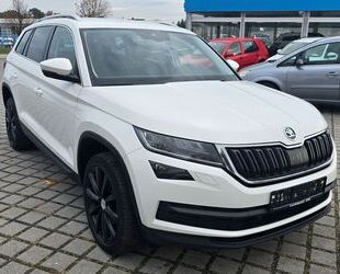 Skoda Skoda Kodiaq 2.0 TDI Style 4x4 1-Hd.|LED|DAB Gebrauchtwagen