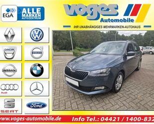 Skoda Skoda Fabia Combi 1.0 TSI Ambition Gebrauchtwagen