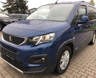 Peugeot Peugeot Rifter 1.5 Blue-HDI FAP Allure L2 Navi 7-S Gebrauchtwagen