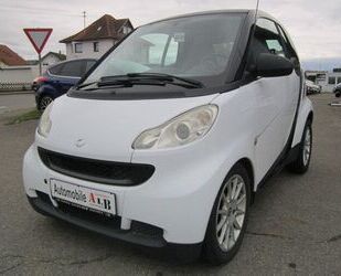 Smart Smart ForTwo fortwo coupe AUTOMATIK*KLIMA*TÜV BIS Gebrauchtwagen