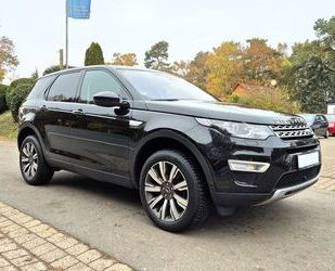 Land Rover Land Rover Discovery Sport HSE Luxury |7-Sitz|Stnd Gebrauchtwagen