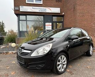 Opel Opel Corsa D Edition Gebrauchtwagen