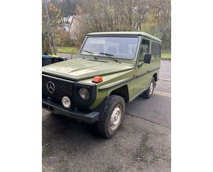 Mercedes-Benz Mercedes-Benz G 320 Gebrauchtwagen