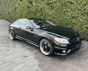 Mercedes-Benz Mercedes-Benz CL 600 - AMG Designo Voll Motorschad Gebrauchtwagen