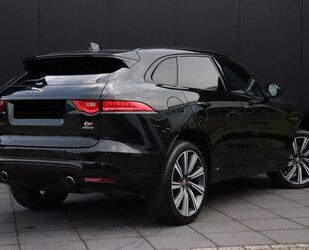 Jaguar Jaguar F-Pace S 380PS AWD First Edition Automatik Gebrauchtwagen