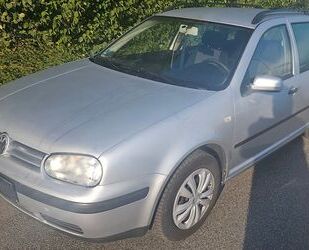 VW Volkswagen Golf 1.4 Ocean Variant TÜV 9/26 Gebrauchtwagen