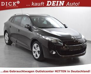 Renault Renault Megane Grandt dCi 110 Dynam NAV+SHZ+AHK+TE Gebrauchtwagen