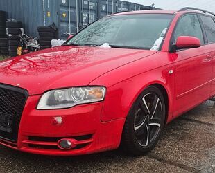 Audi Audi A4 Avant 1.8 T Klimaautomatik, Leder Gebrauchtwagen