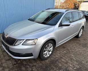 Skoda Skoda Octavia Combi Ambition Aus 1.Hand Gebrauchtwagen