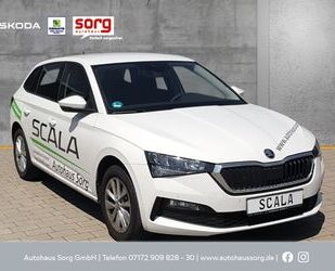 Skoda Skoda Scala Ambition EU6d 1.0 TSI 81 kW Fresh LED Gebrauchtwagen