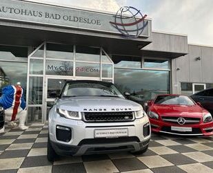 Land Rover Land Rover Range Rover Evoque SE -Leder -Navi-Pano Gebrauchtwagen