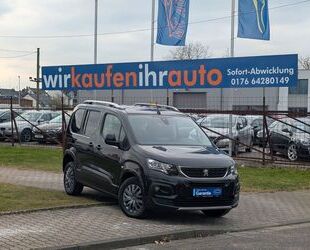 Peugeot Peugeot Rifter Allure L1*NAVI*TEMPOMAT*PDC V-H*KAM Gebrauchtwagen