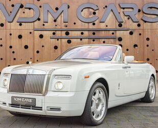 Rolls Royce Rolls-Royce Phantom Drophead Coupé *MWST*BRUSHED S Gebrauchtwagen