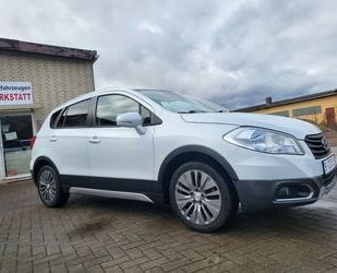 Suzuki Suzuki (SX4) S-Cross 1.6 DDiS Comfort+/1.Hd,Uff,Ga Gebrauchtwagen