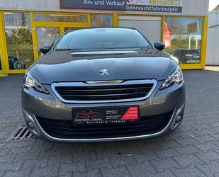 Peugeot Peugeot 308 SW 1.6 BlueHDi 120 NAVI LEDER KAMERA S Gebrauchtwagen