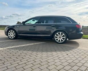 Audi Audi A6 2.7 TDI (DPF) multitronic Avant - S-line, Gebrauchtwagen