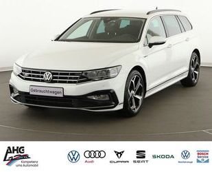 VW Volkswagen Passat Variant 2.0TSI DSG Business R-Li Gebrauchtwagen